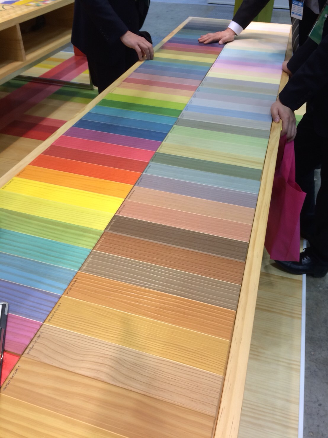 ≪建築建材展2019≫ OKUTAも出展してます！