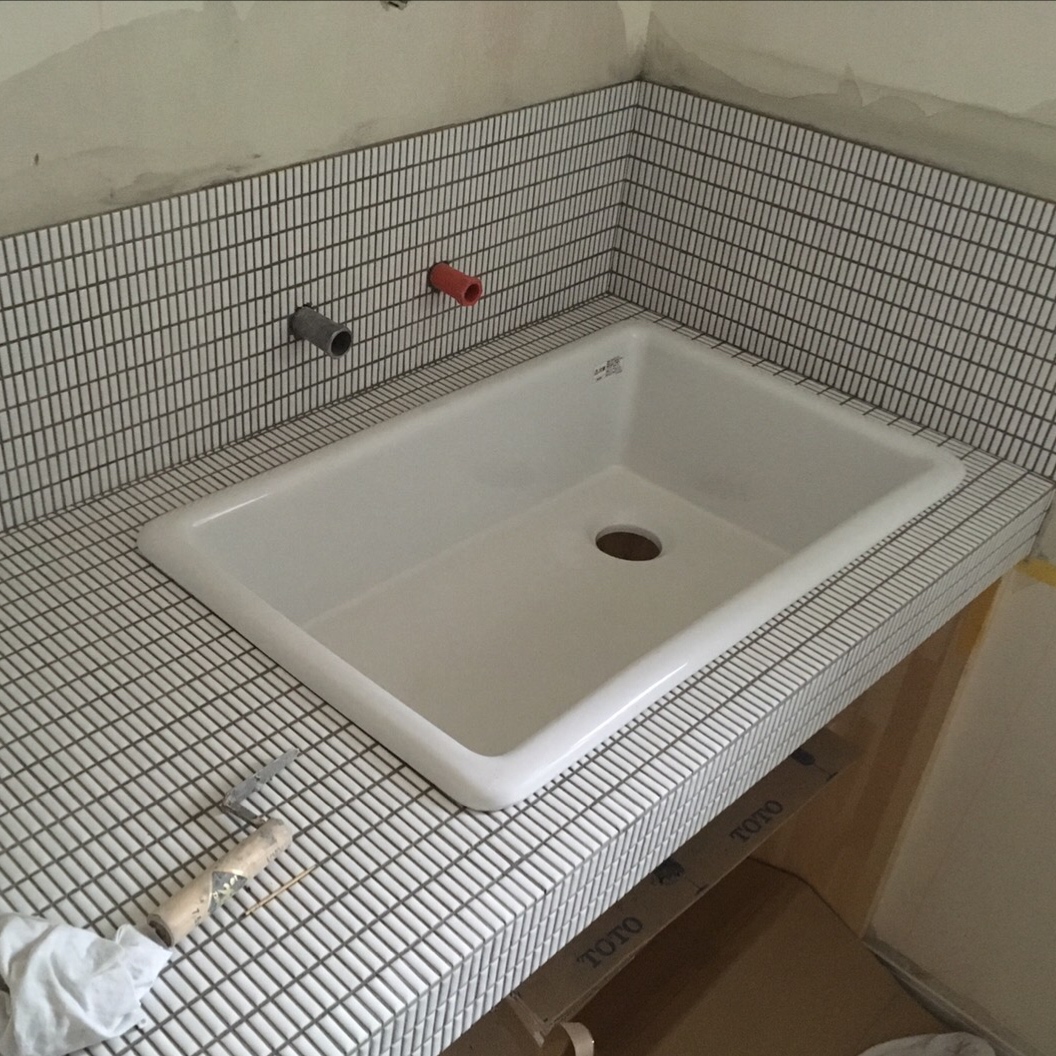 TOTO病院用シンク　SK106