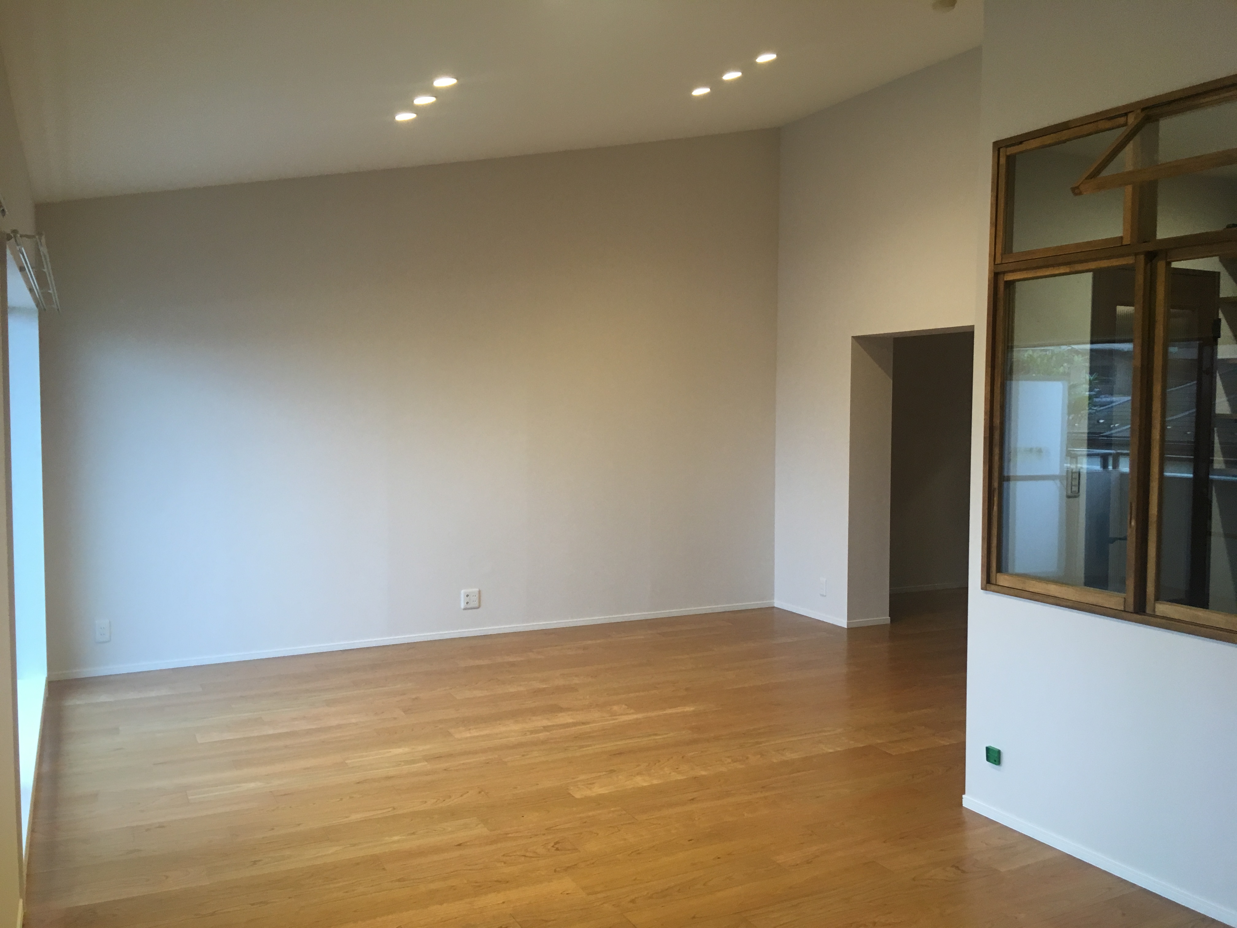 天井が高いと広く感じるってホント！