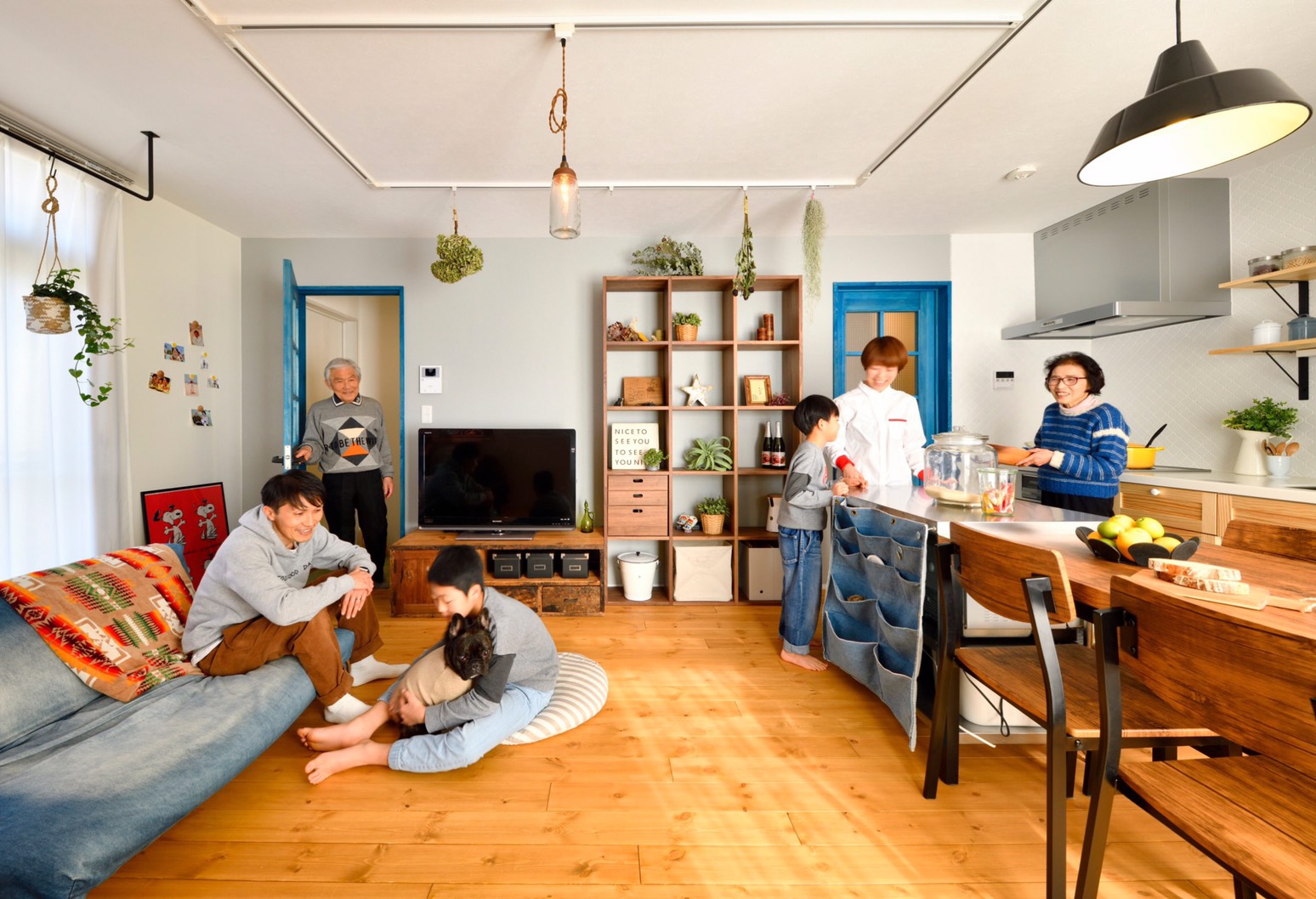 暮らしを彩るアイデア【LOHAS studio Design Contest 開催中！】