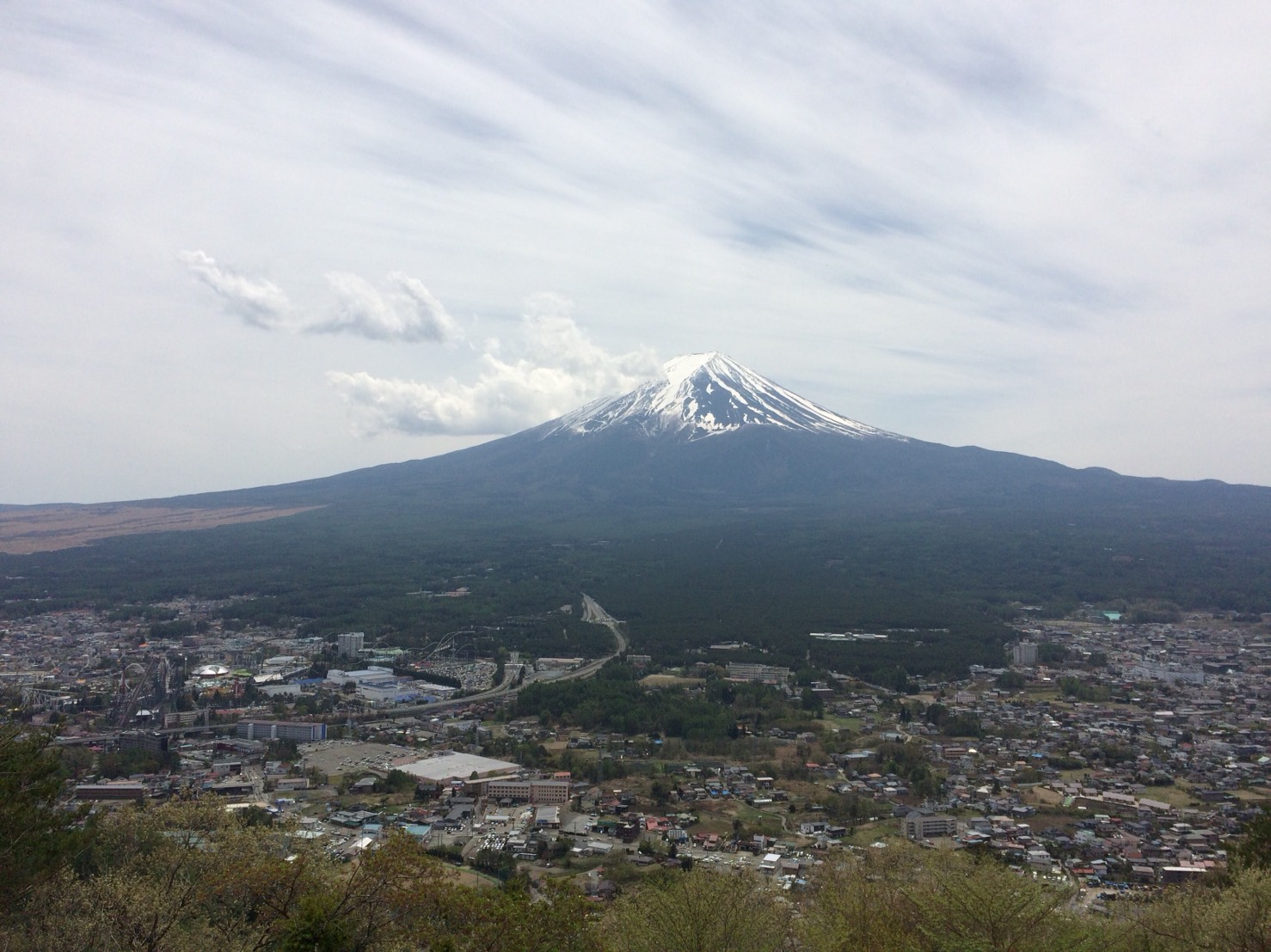 大型連休もおわり‥