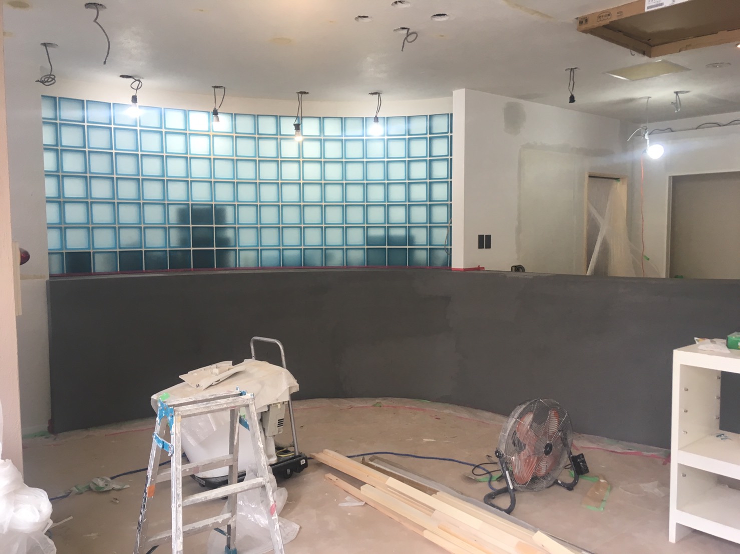 津田沼店リニューアルオープンまで②～噂のモールテックス～