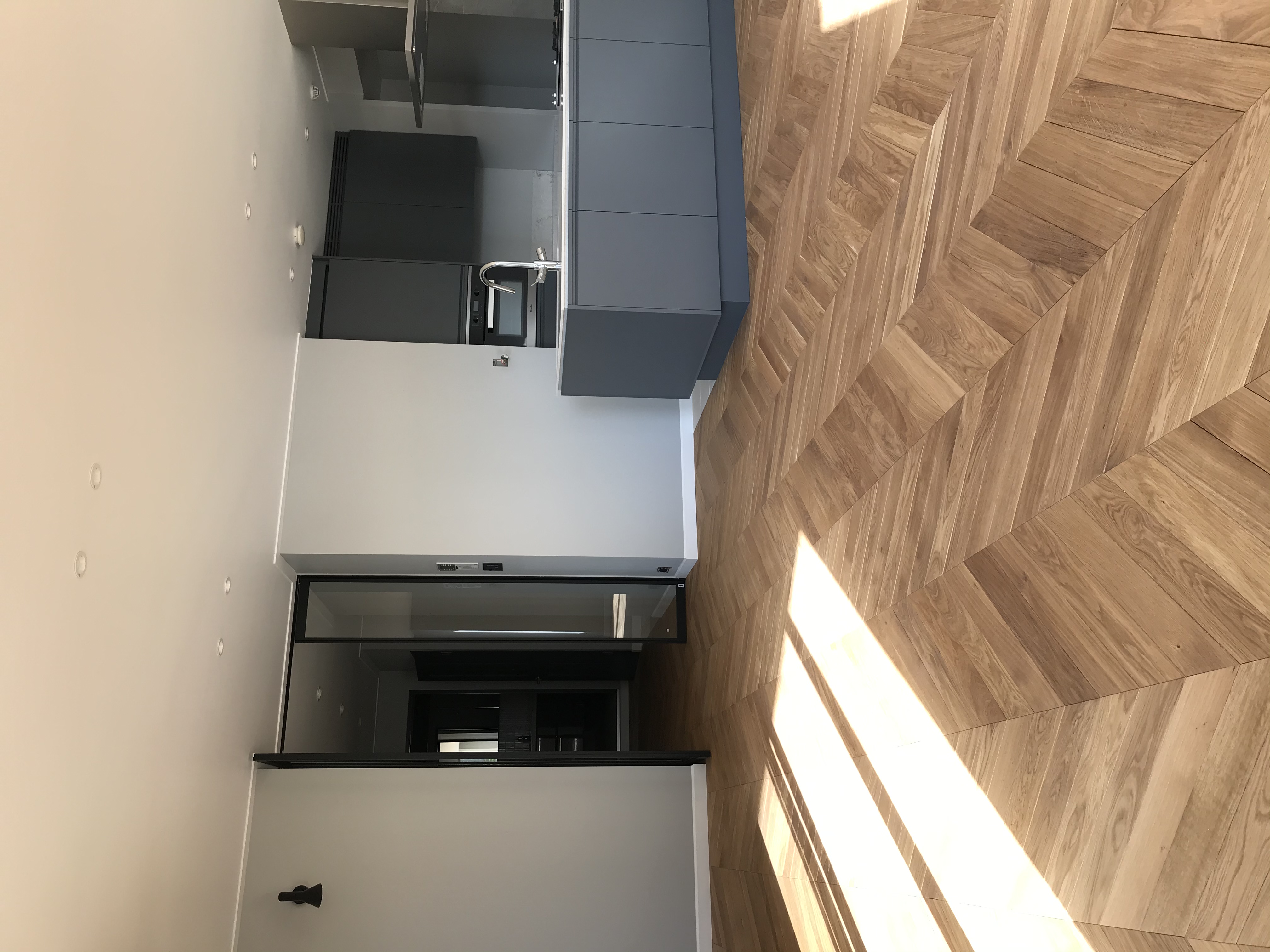 大空間リビング×CUCINAキッチン