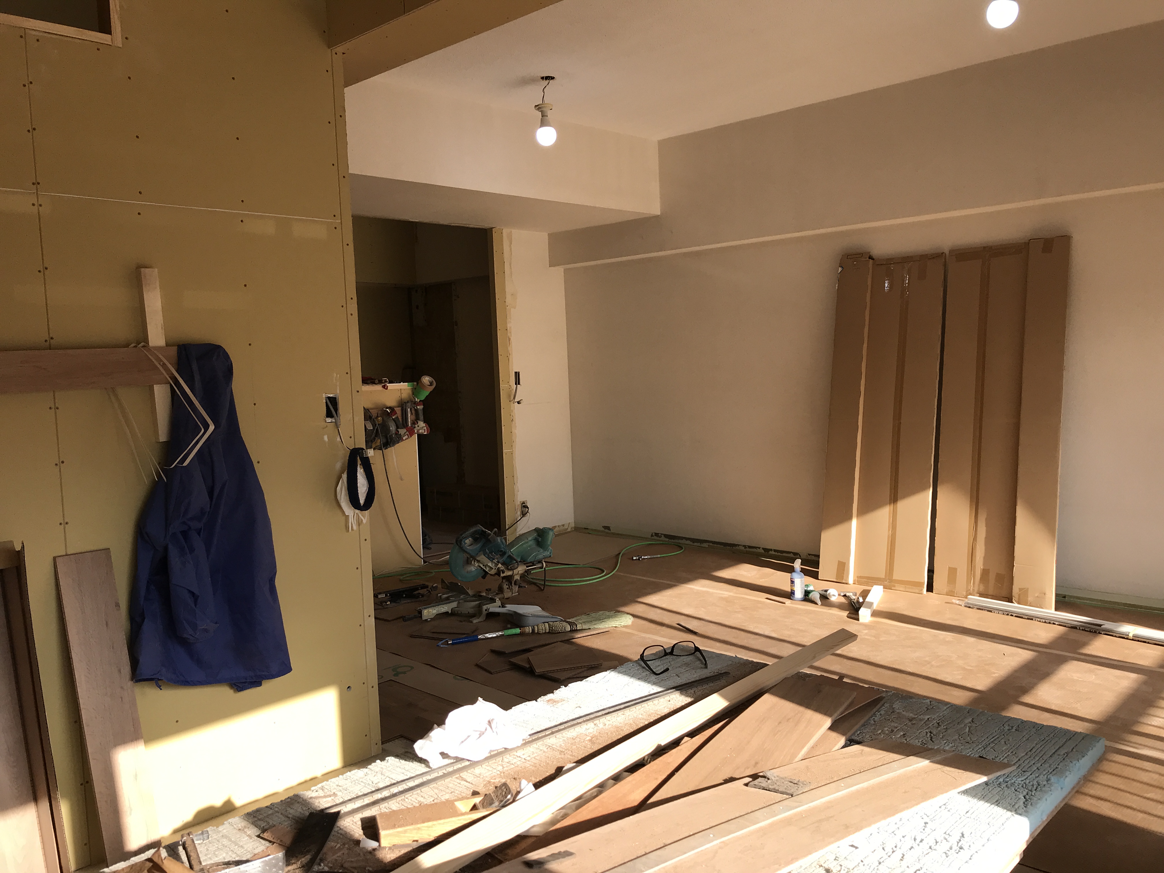 WICの通風口をワンポイントに