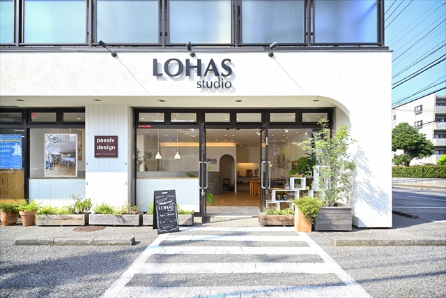 【LOHAS studio津田沼店】スタジオ内をご紹介♪①