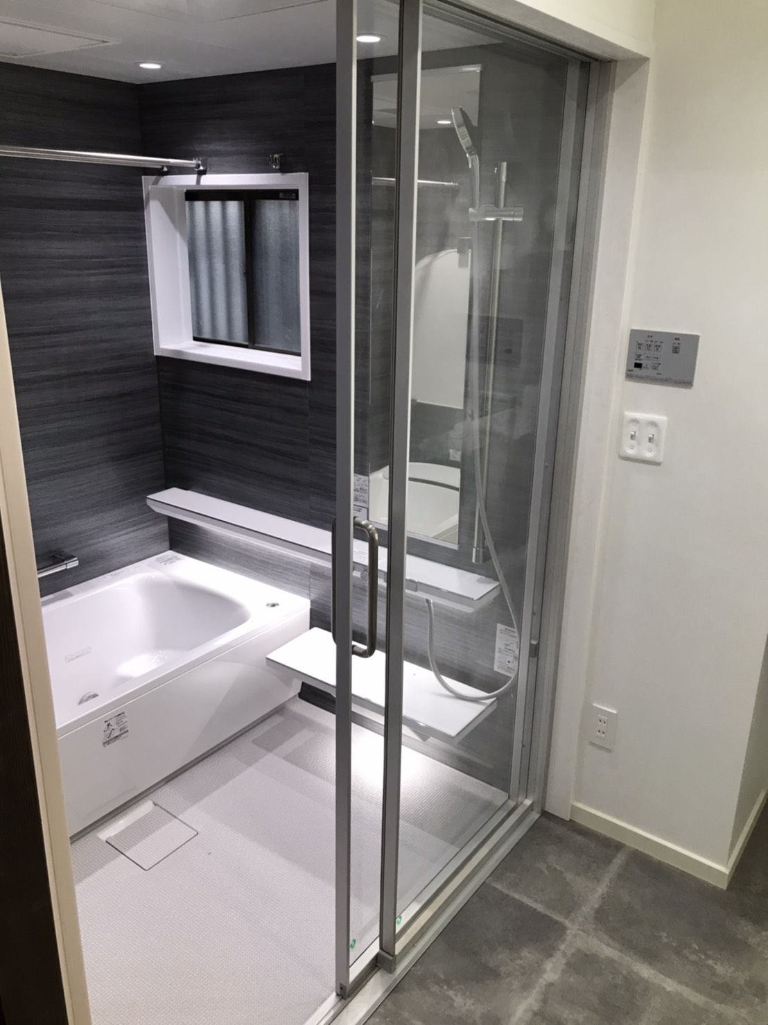 和テイスト　戸建てリノベーション【1階編】③