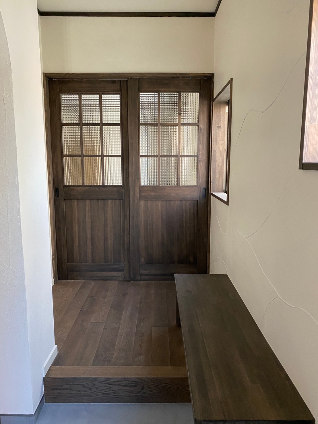 和テイスト　戸建てリノベーション【1階編】②