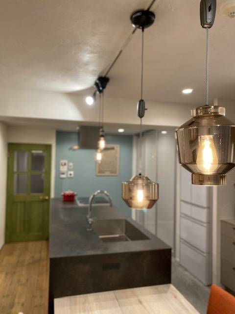 ステージキッチン