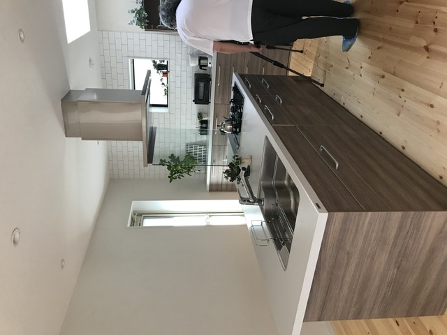 passiv designのお家