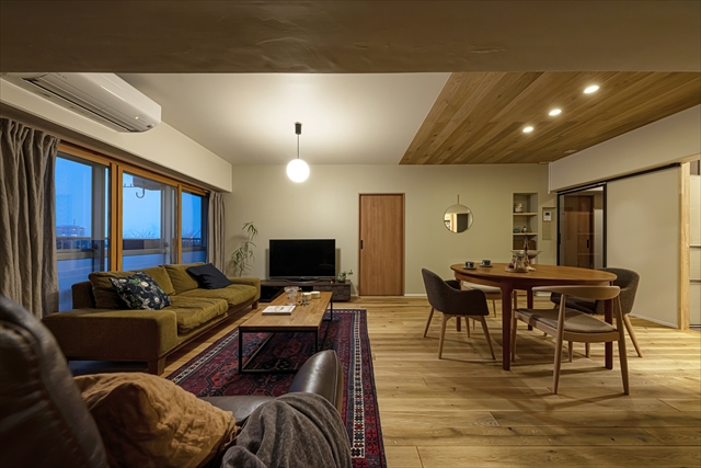 【ポチっと投票♪】リノベーション・オブ・ザ・イヤー