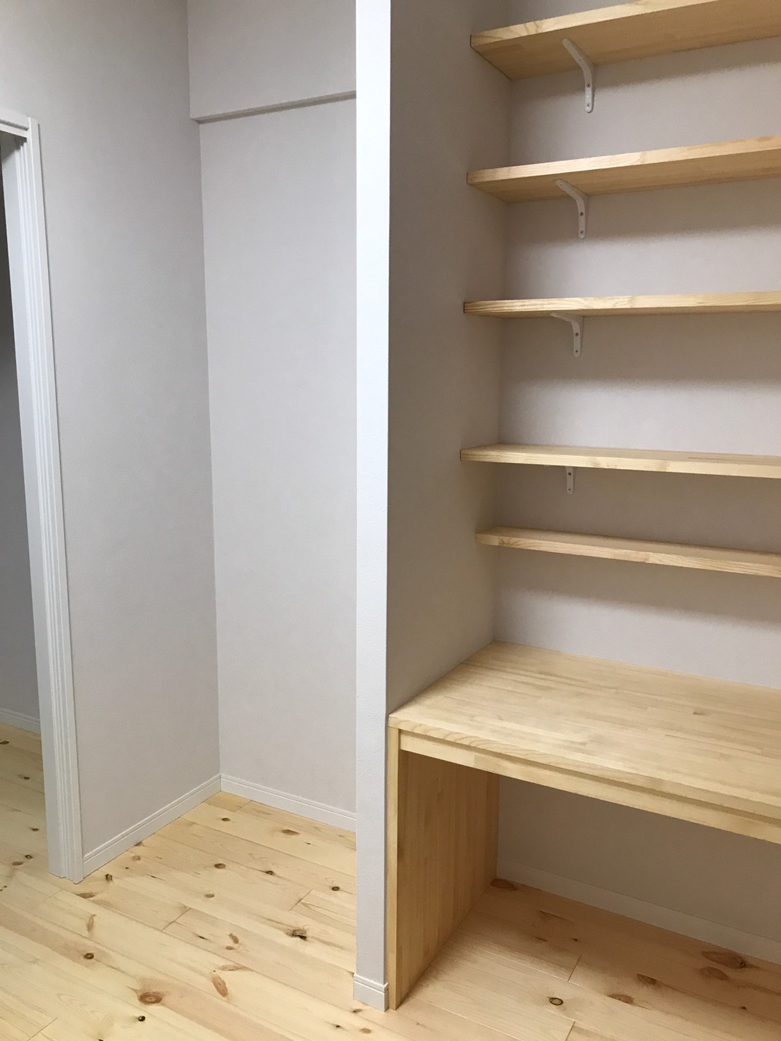 和室→コドモベヤ+WTC