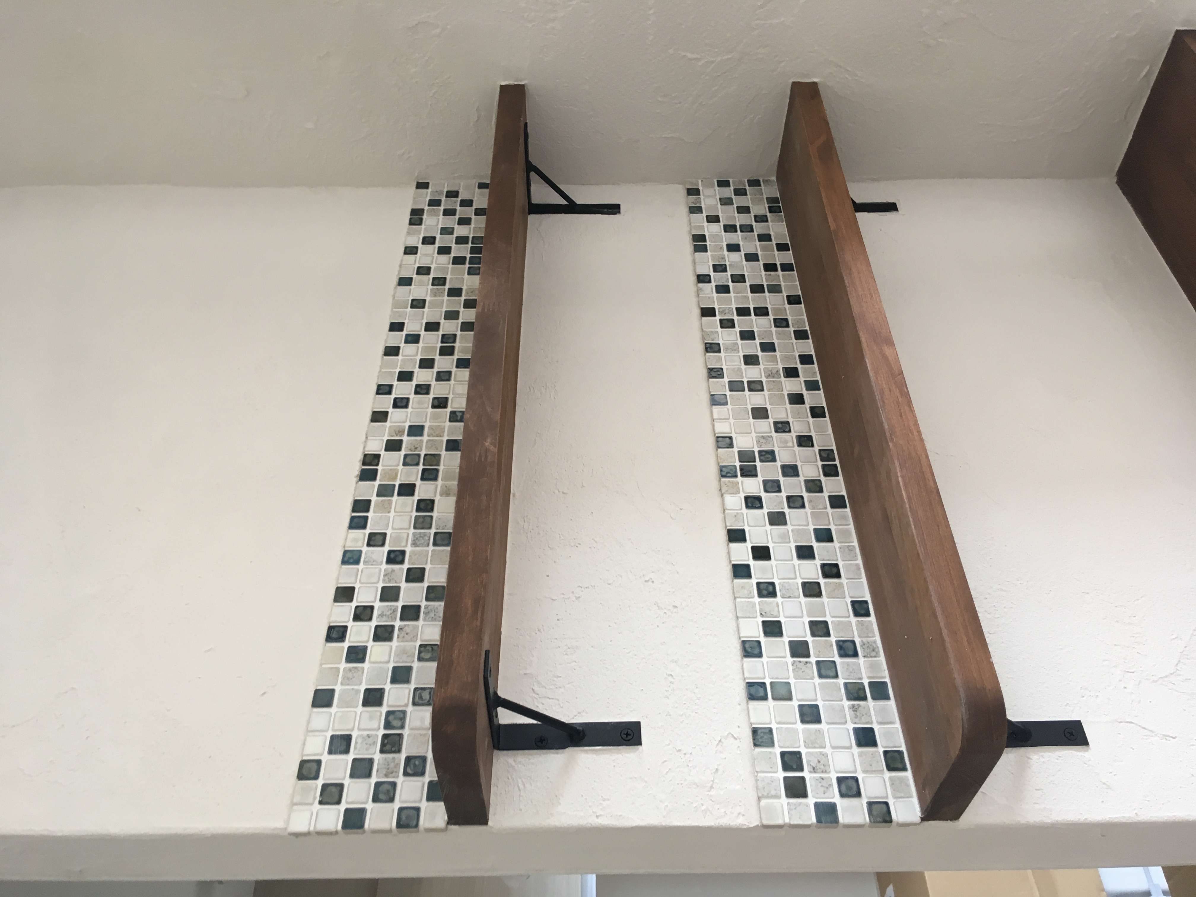 色んなところにタイル…part1