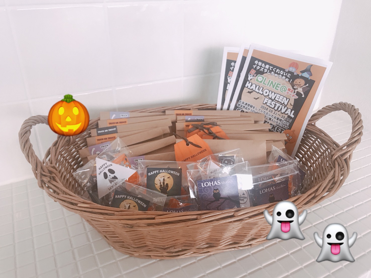 HALLOWEEN　FESTIVAL　🎃