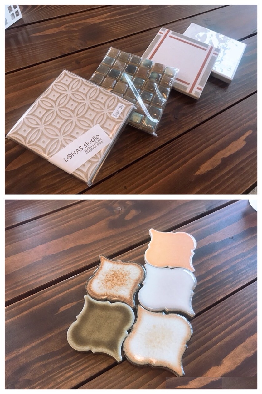 アウトレットタイル