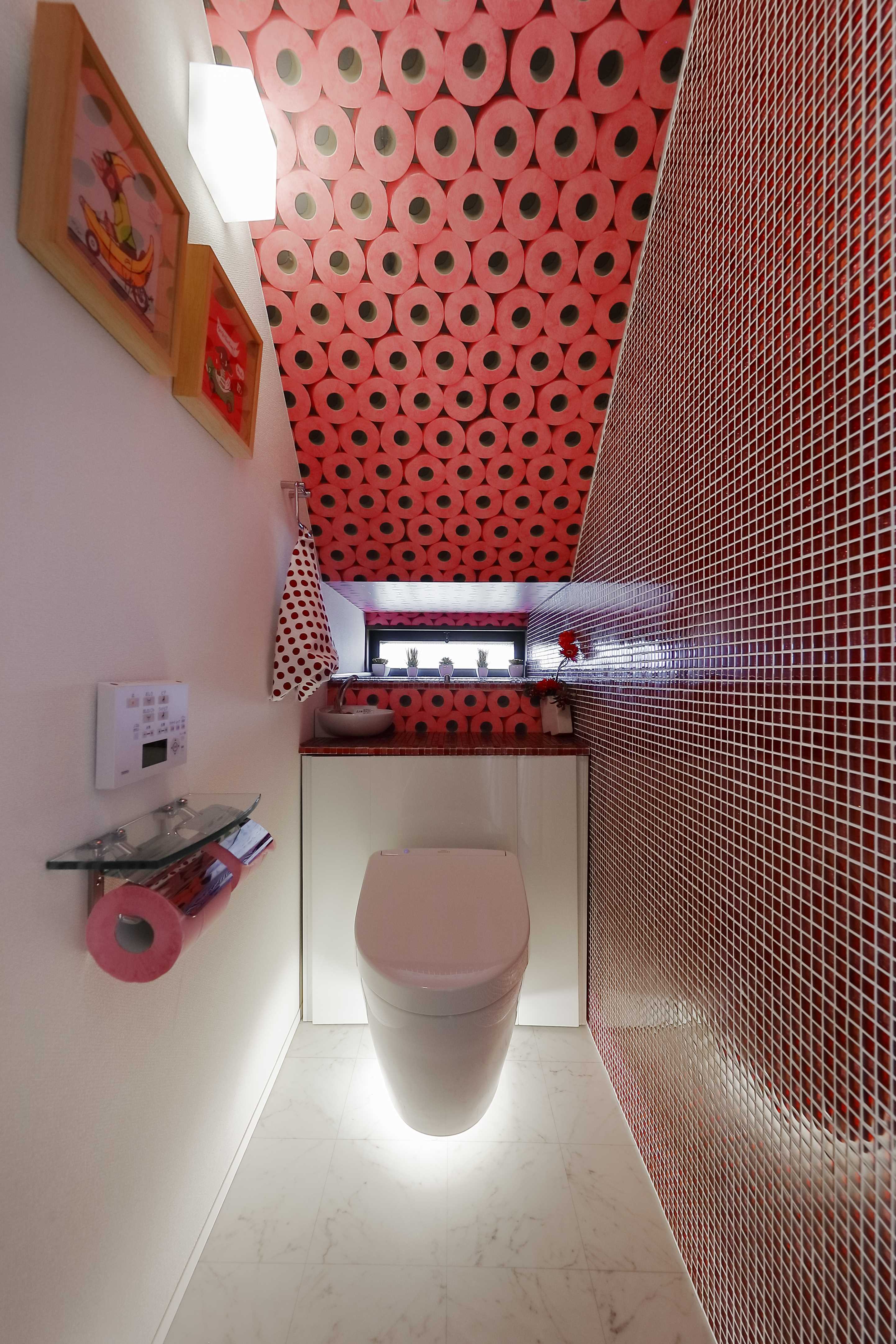 いつものスペースを楽しい空間に♪