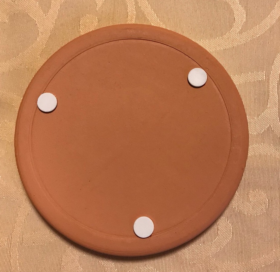 珪藻土コースターならぬ…