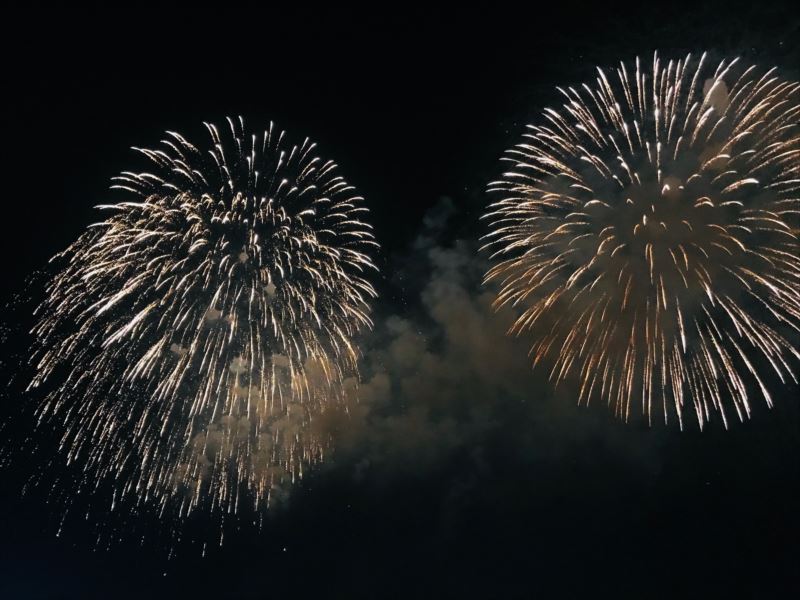 夏季休暇のお知らせ