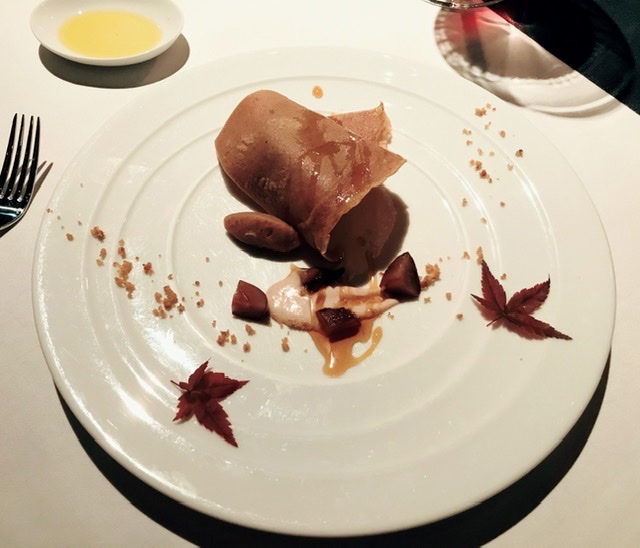 秋らしい一品＊Casita