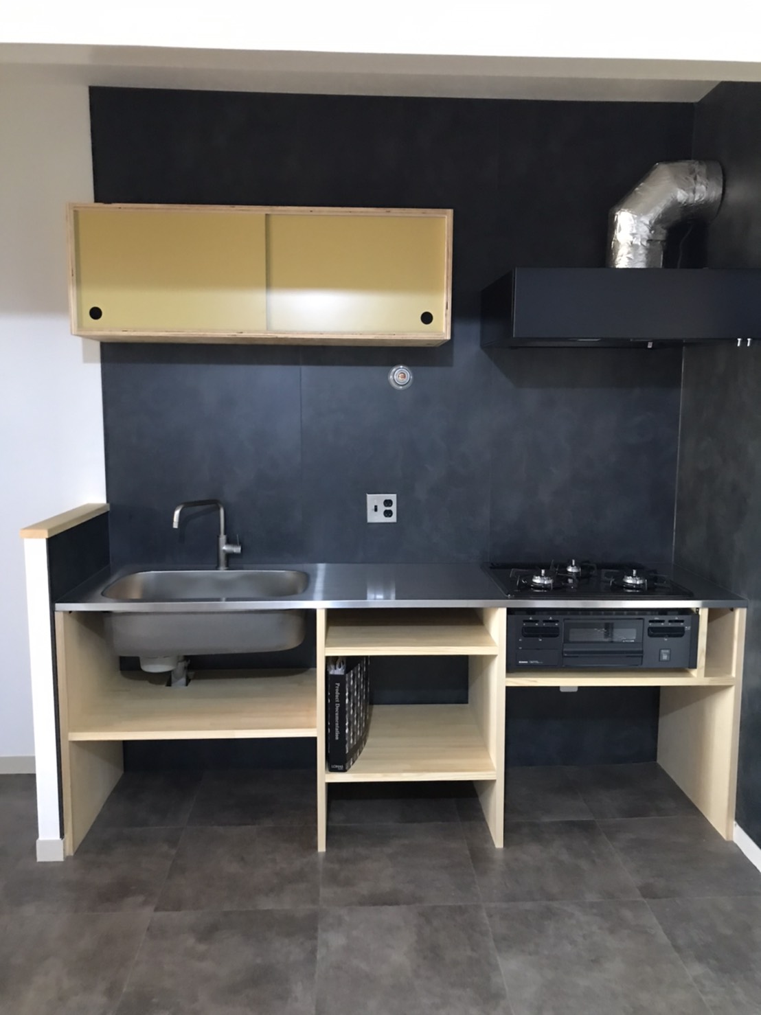 DIY好きのお施主様と手掛けるリノベーション③