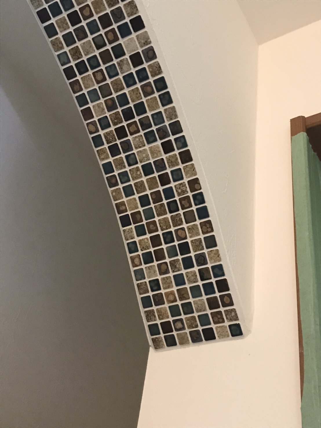 玄関はお家の顔です☺