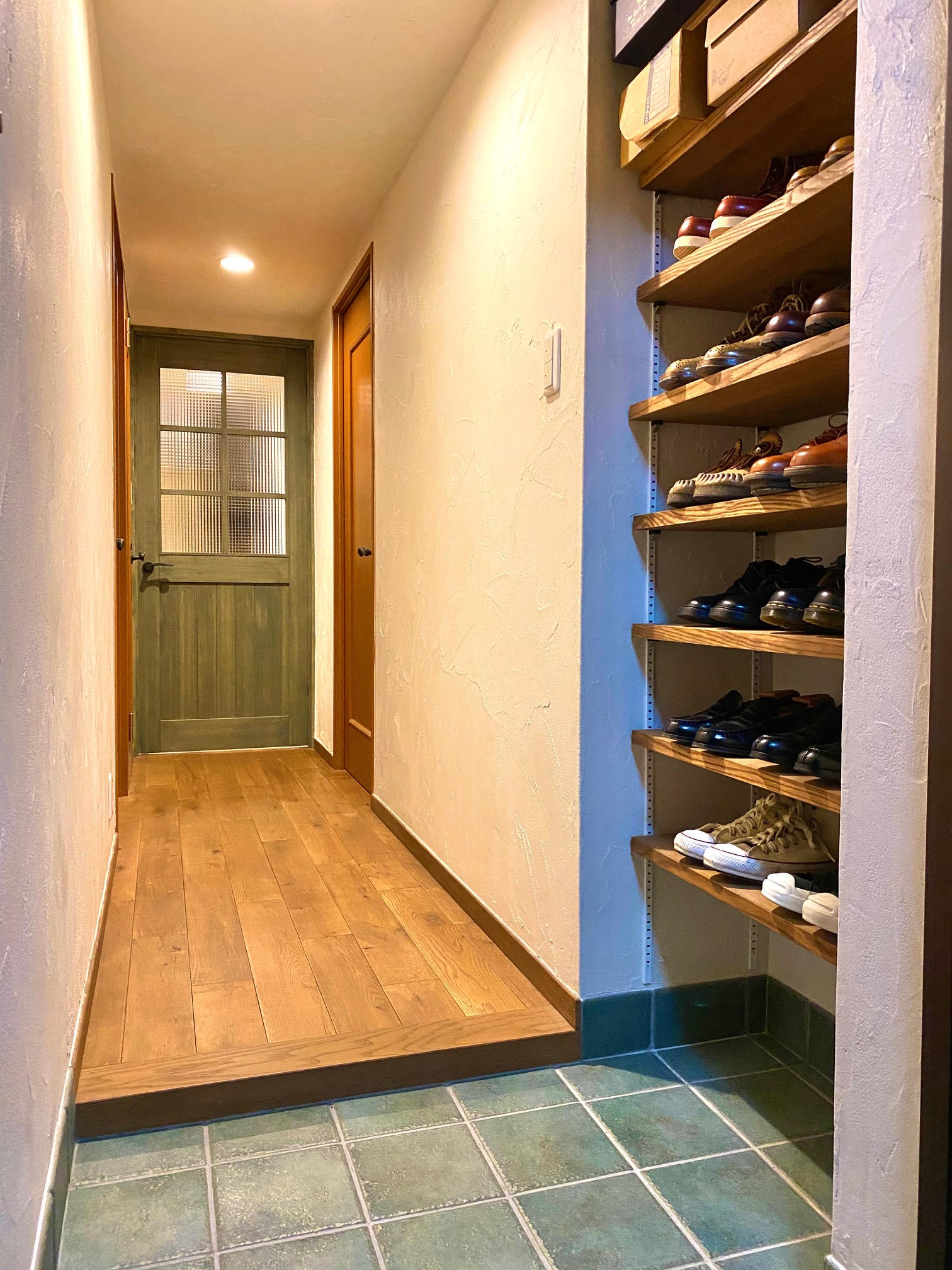 リフォーム後の暮らし