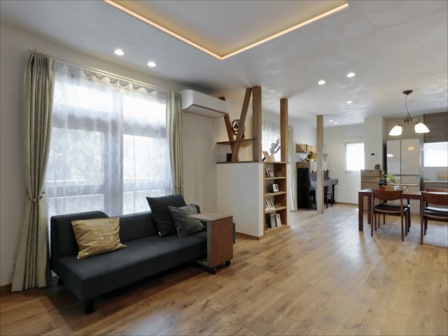 セカンドライフに向けてのリノベーション