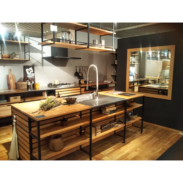 ショールームへ行ってきました　～キッチン編～