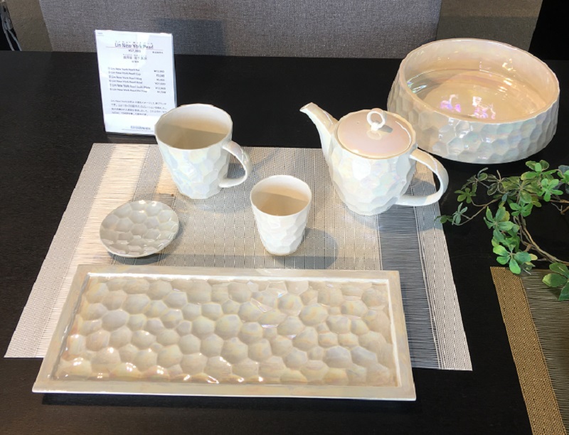 有田陶器市：④　お目当ての金照堂：lin