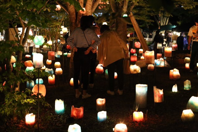 mowcandle：candleのある暮らし