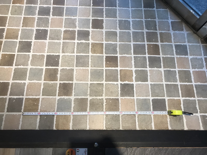 平田タイルのショールームへ行ってきました！