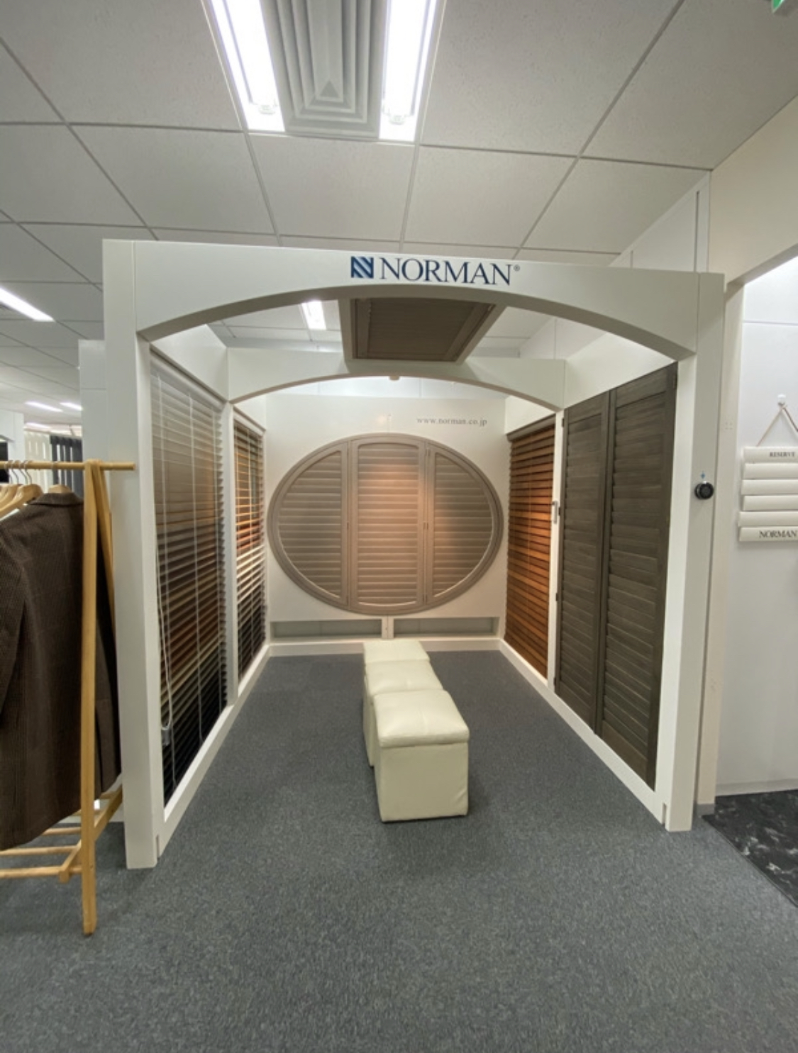 ショールームへお邪魔しました＾＾