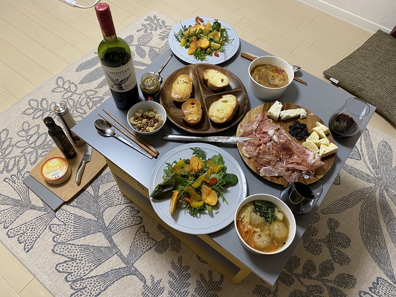 ドイツの習慣で、毎日を充実させてみる⋆*