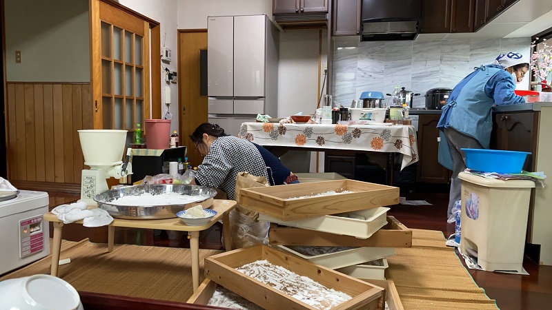 田舎へ帰りました＾＾