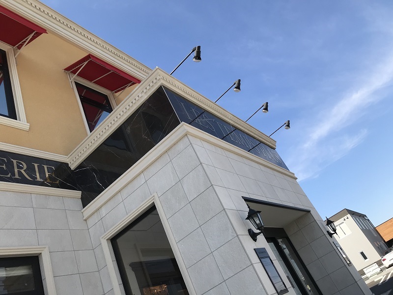 街巡り⋆*街のケーキ屋さん