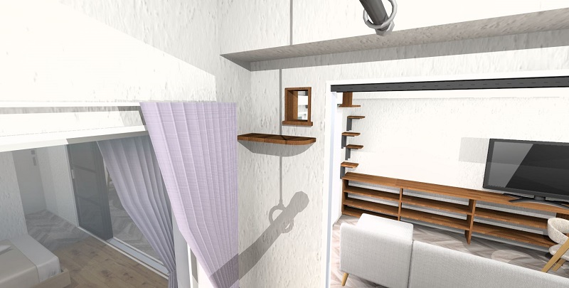 にゃんこと暮らす⋆* ｷｬｯﾄｳｫｰｸ