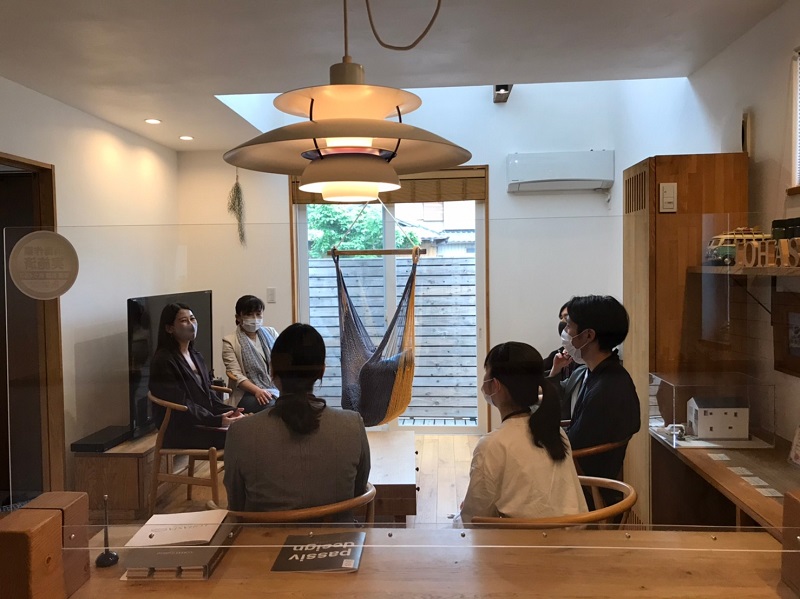 会社見学バスツアーを行いました⋆*