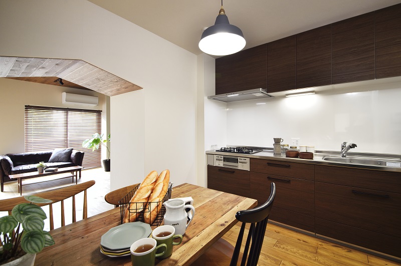 お家の中におうちがあるマンション⋆*