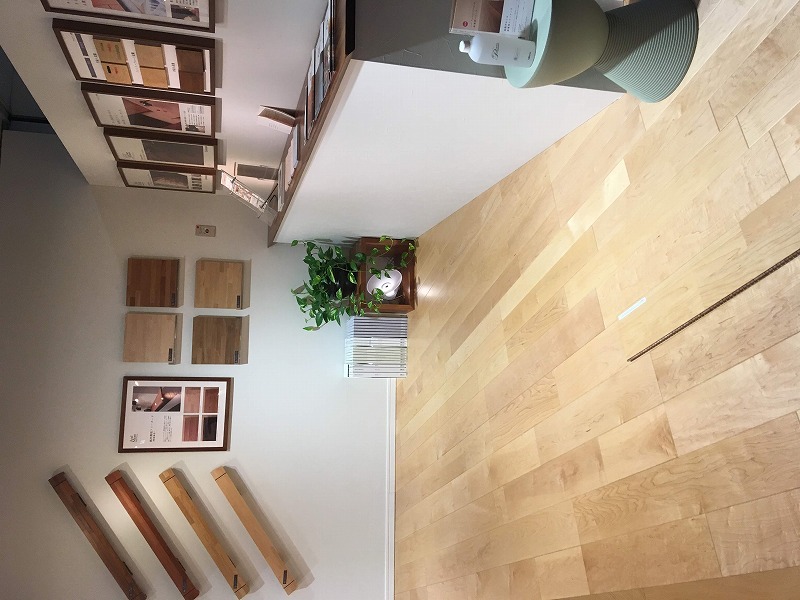 朝日ウッドテックに行ってきました！