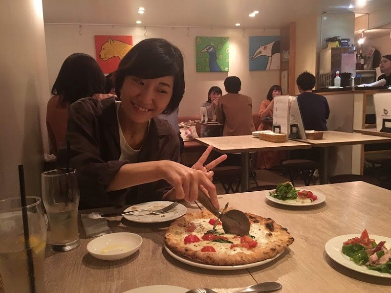 中村　彩＠OKUTAブログ