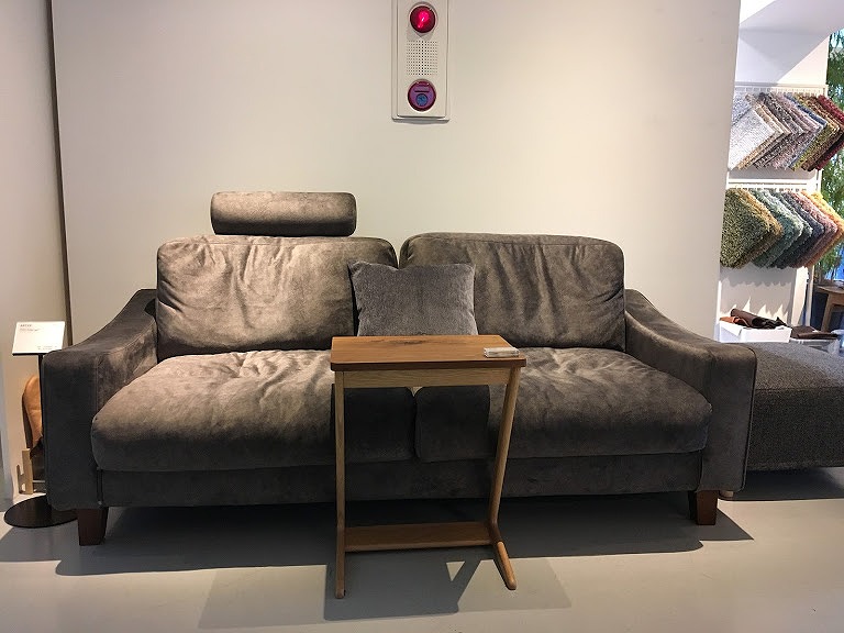 FLANNELのショールームへ行ってきました！