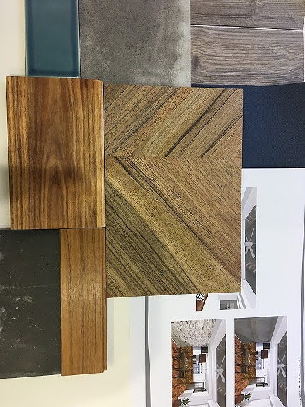 インダストリアルインテリア