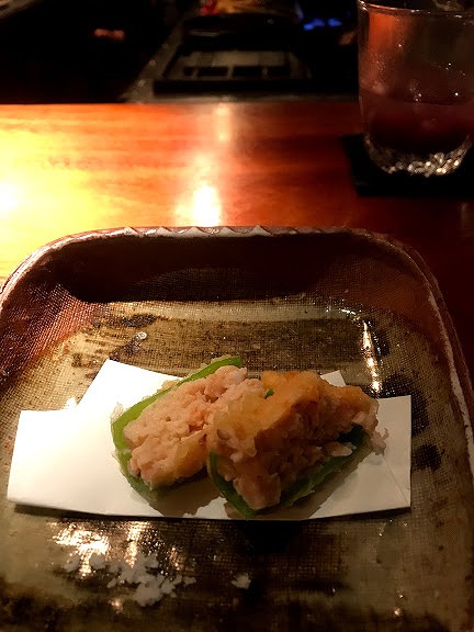 お祝いディナー