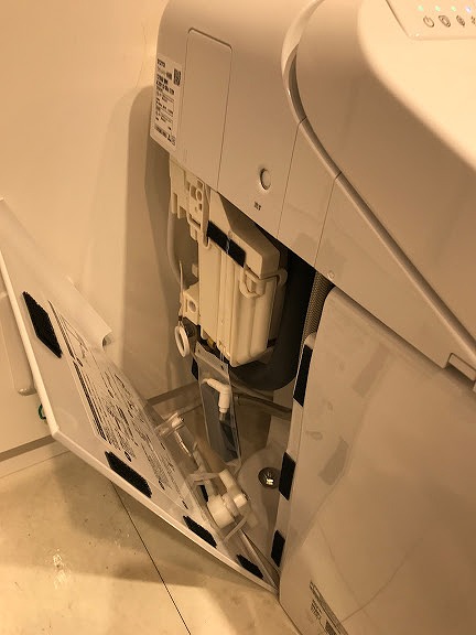 災害時に備えたタンクレストイレ