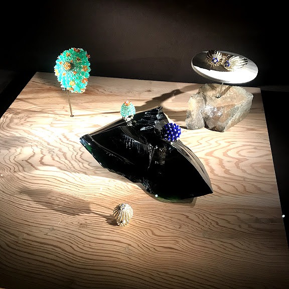 カルティエ　時の結晶