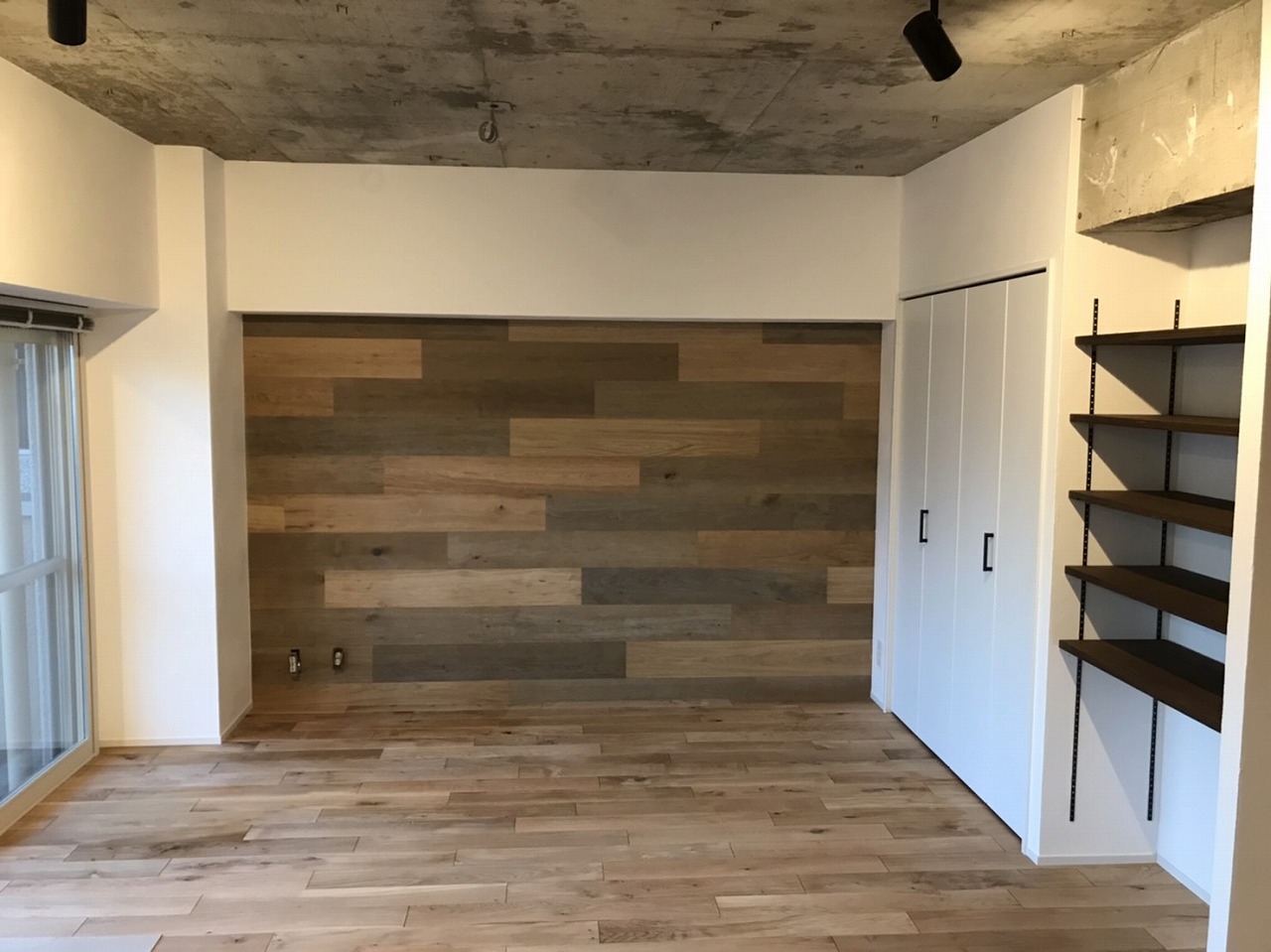 オトコの秘密基地③