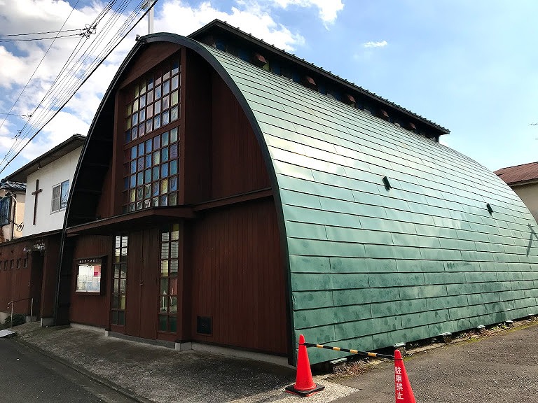 松陰神社前散歩②建物編