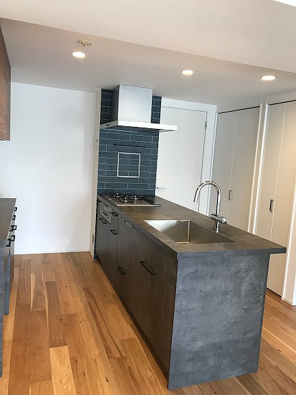 家具のような佇まい