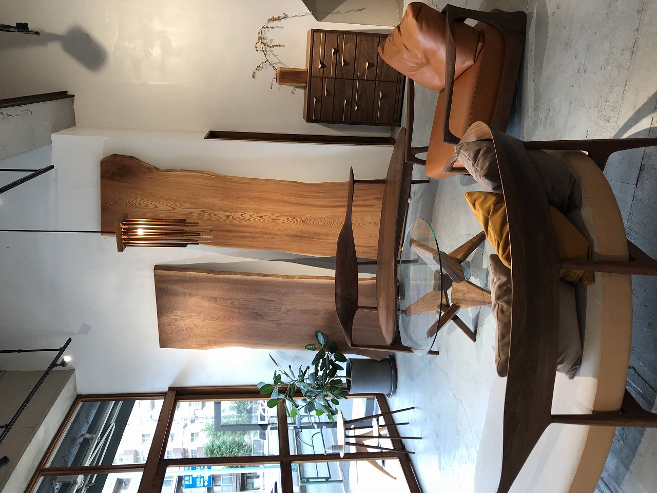 職人技が光る家具屋さん