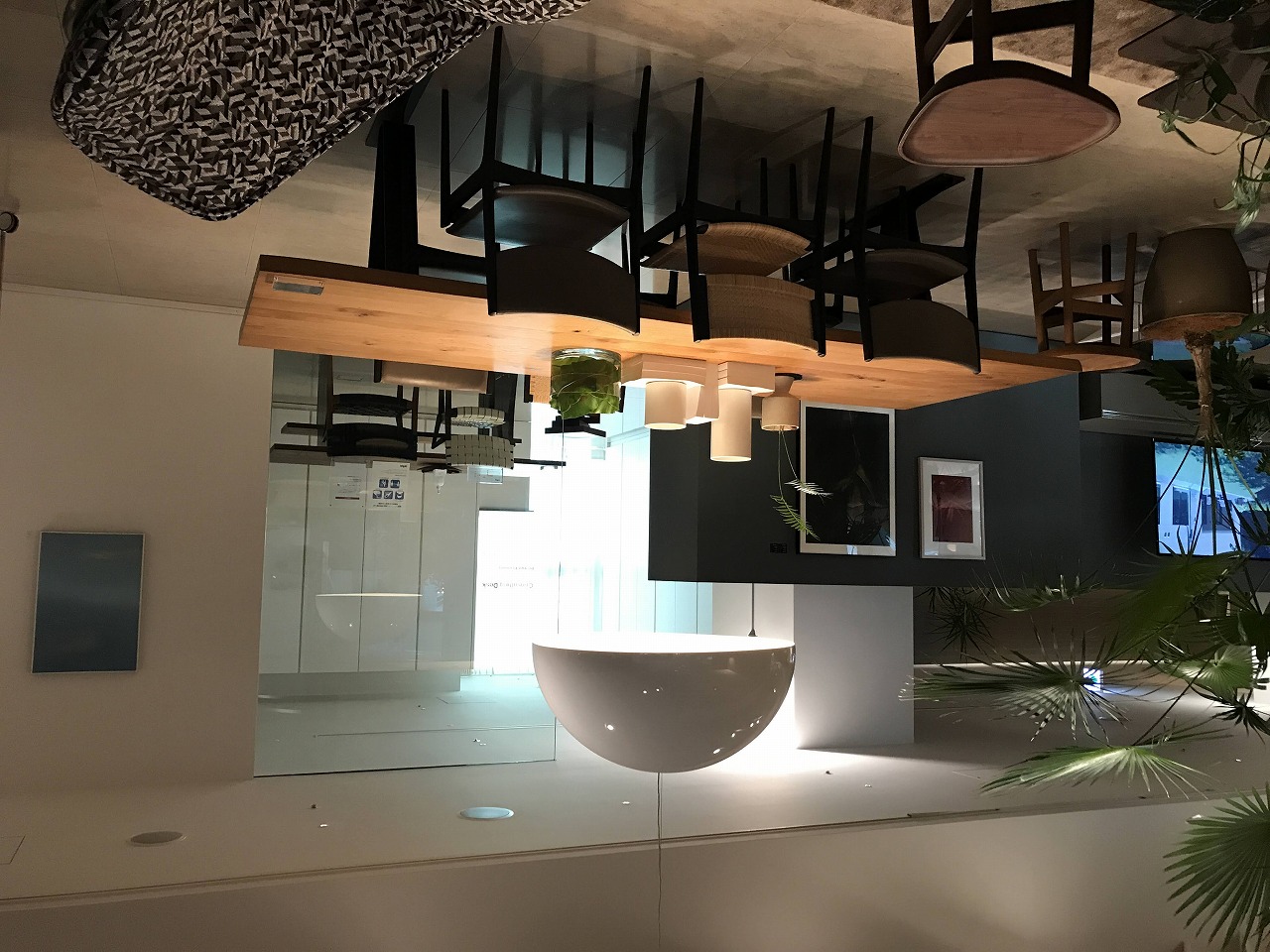 インテリア巡り