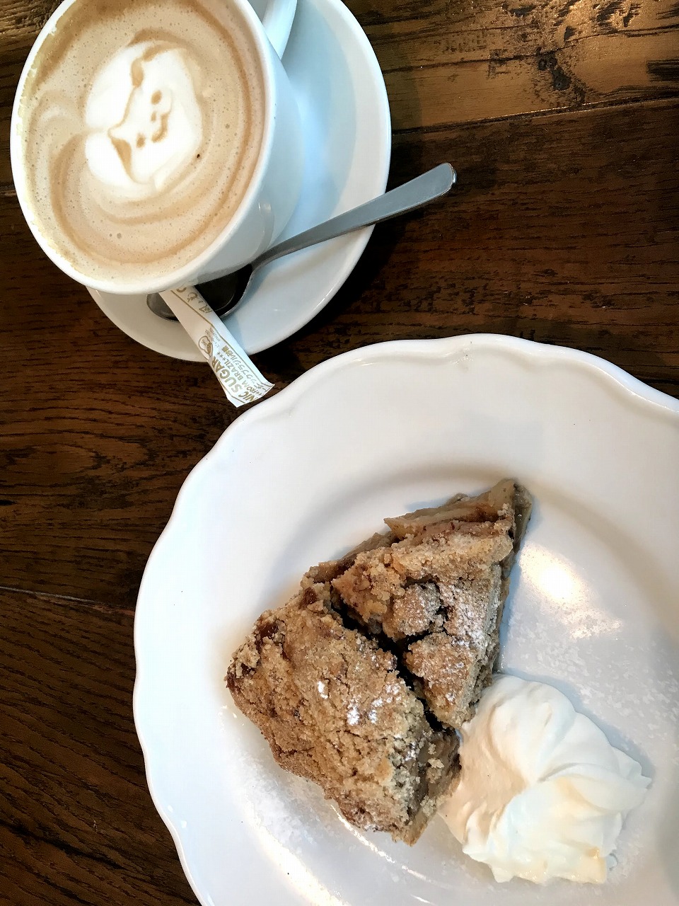 笑顔こぼれる…